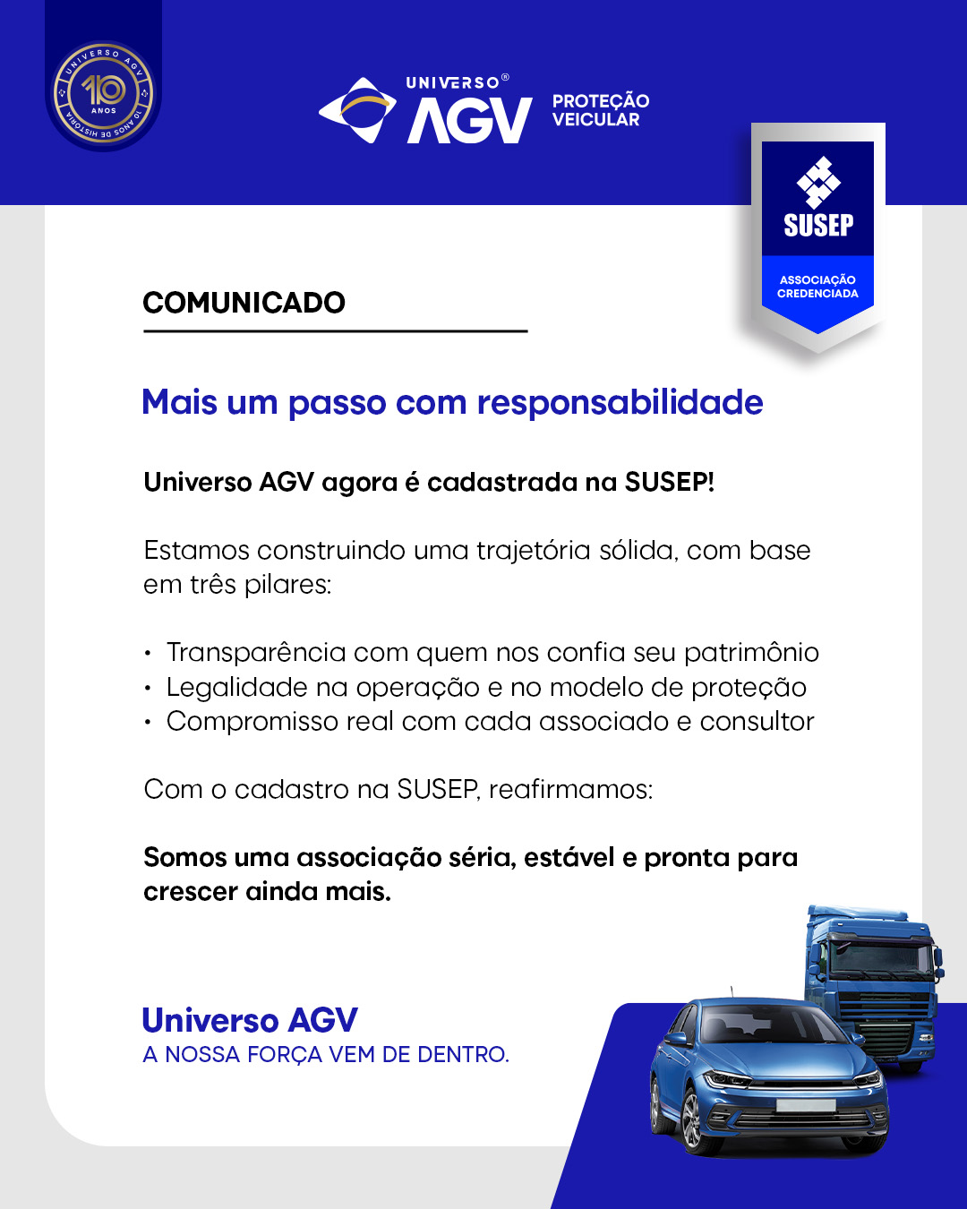 Certificado SUSEP - Superintendência de Seguros Privados